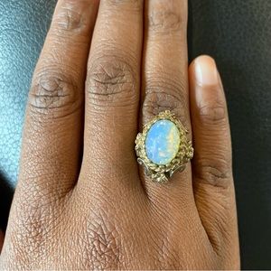 Vintage Costume Jewelry Ring